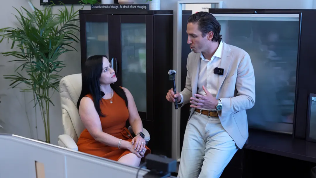 Interview with Nathan P